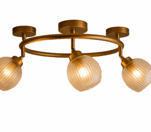 חישוק צמוד תקרה שלישייה – AM798